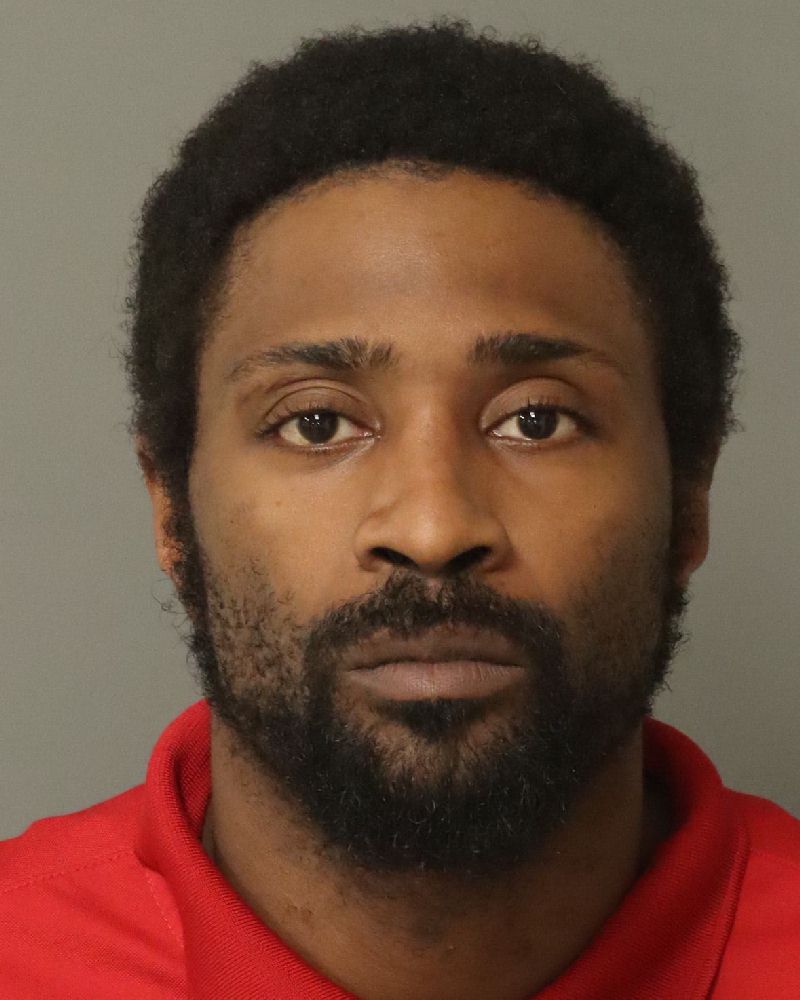 Booking photo of Joel Flippen