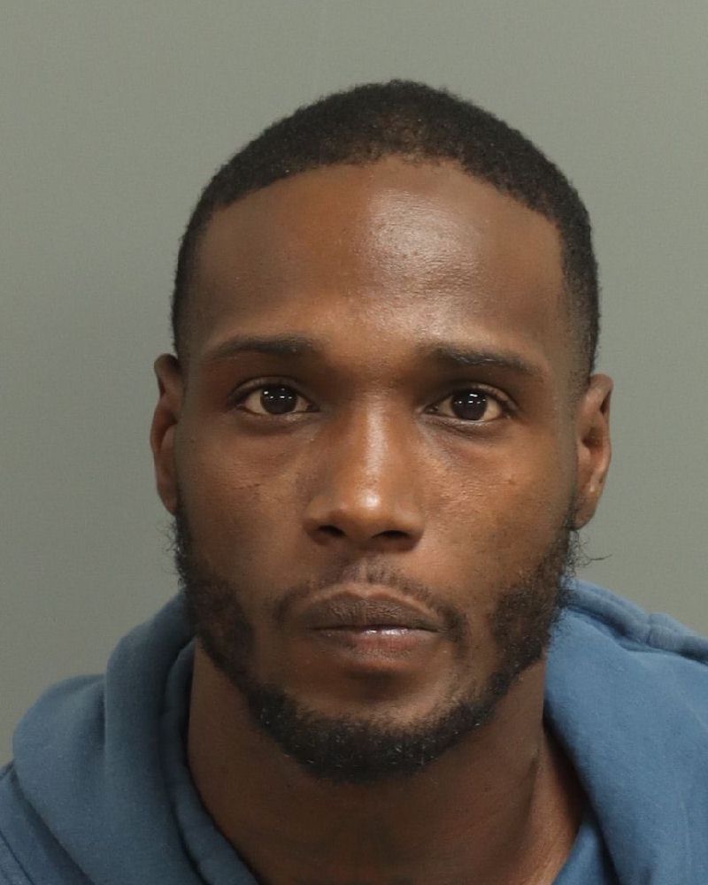 Dominique Ruffin booking photo