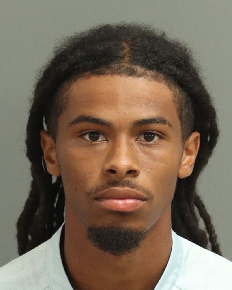 Booking photo of Gabriel Knight