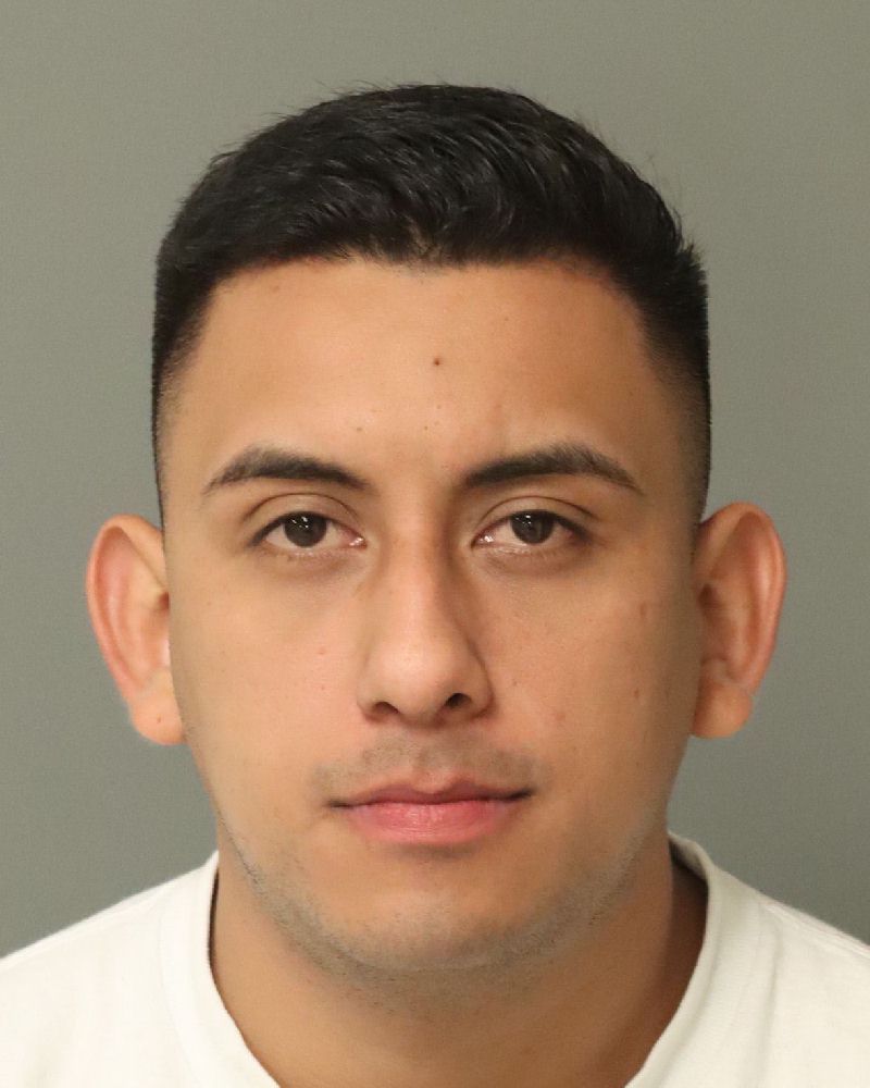 Jose Osorio-ascanio booking photo
