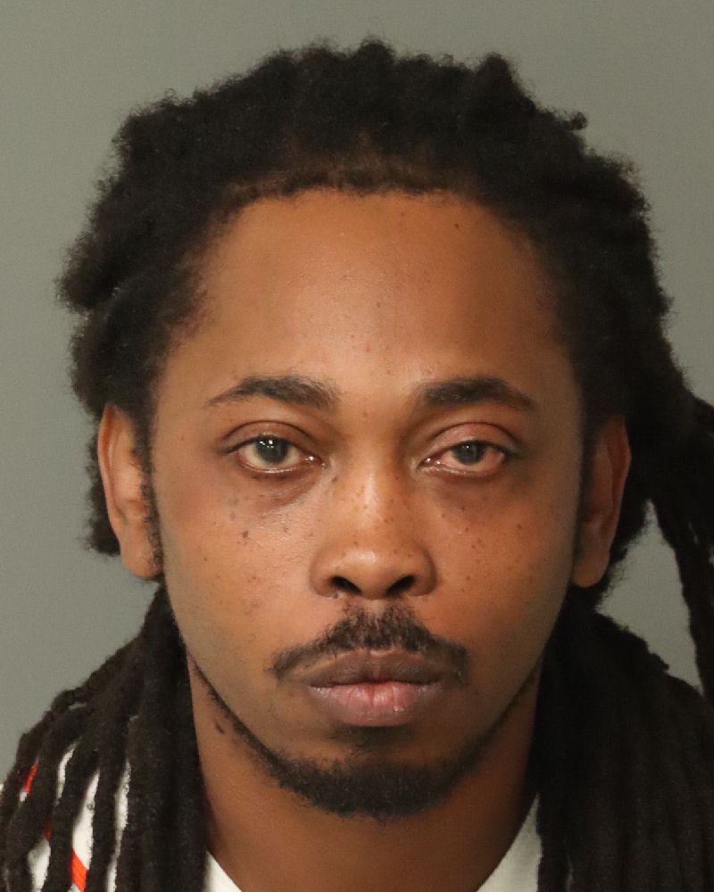 Booking photo of Dominique Lloyd