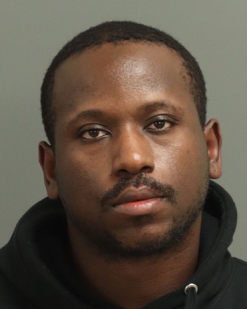 Booking photo of Marquan Person