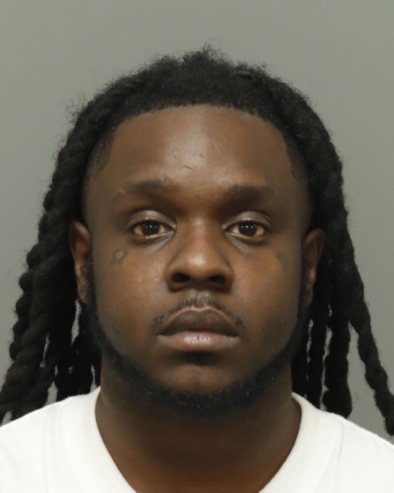 Booking photo of Nicholas Murphy