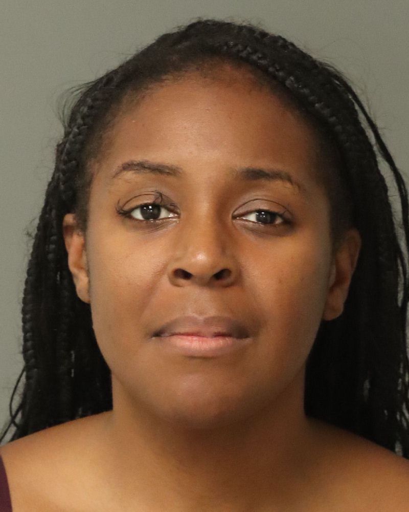 Booking photo of Decie Alston