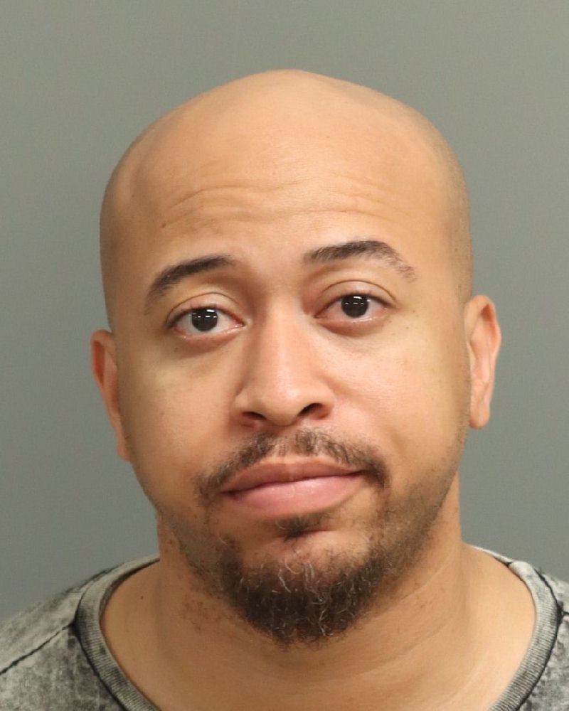 Jayvin Finch booking photo