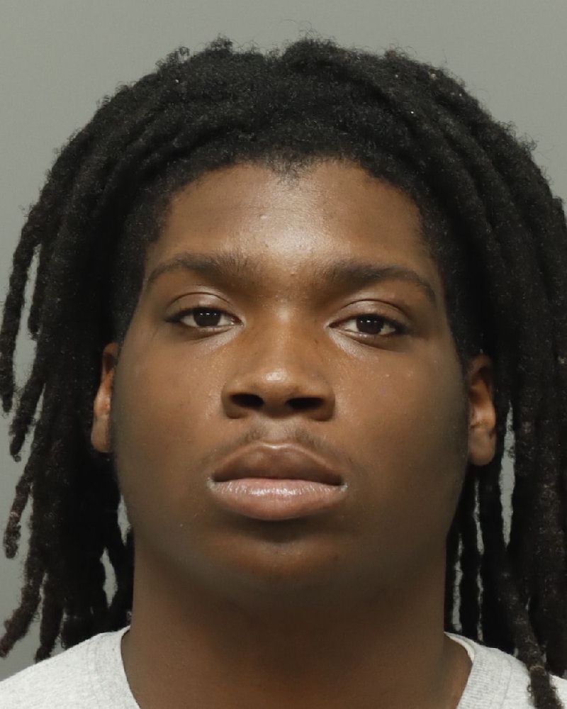 Booking photo of Deonte Stanberry