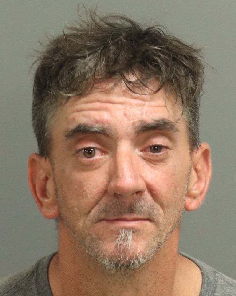 Booking photo of Gallus Bechtold