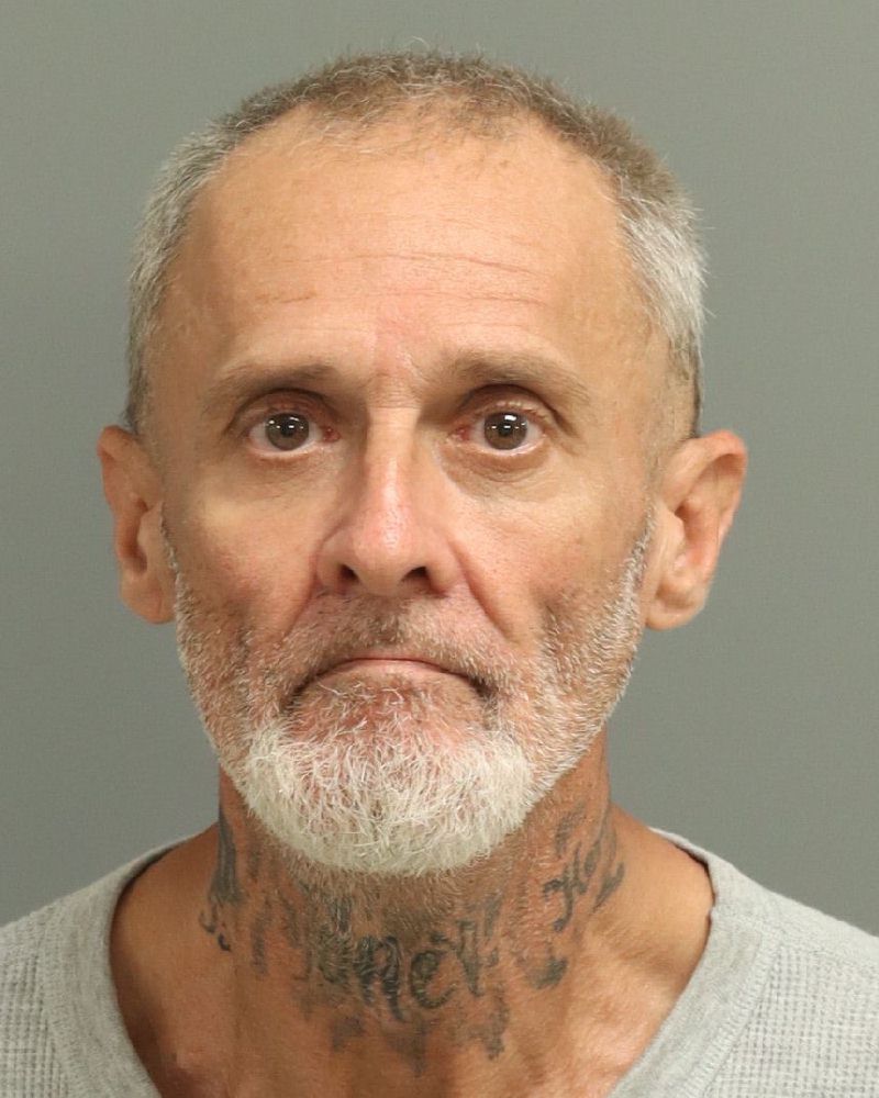 Booking photo of Kerry Jones