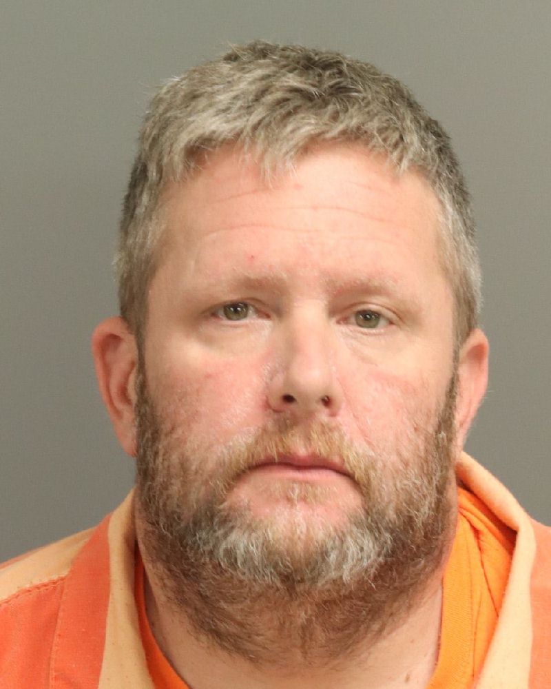 Booking photo of James Whitfield