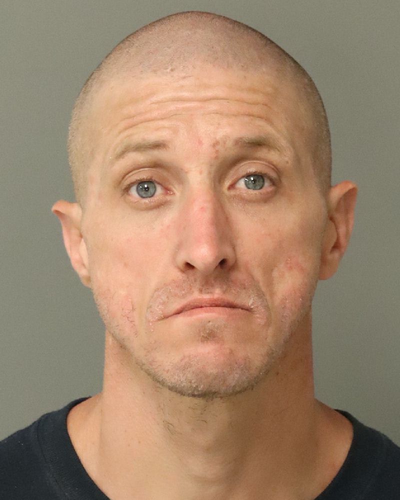 Booking photo of William Purdy
