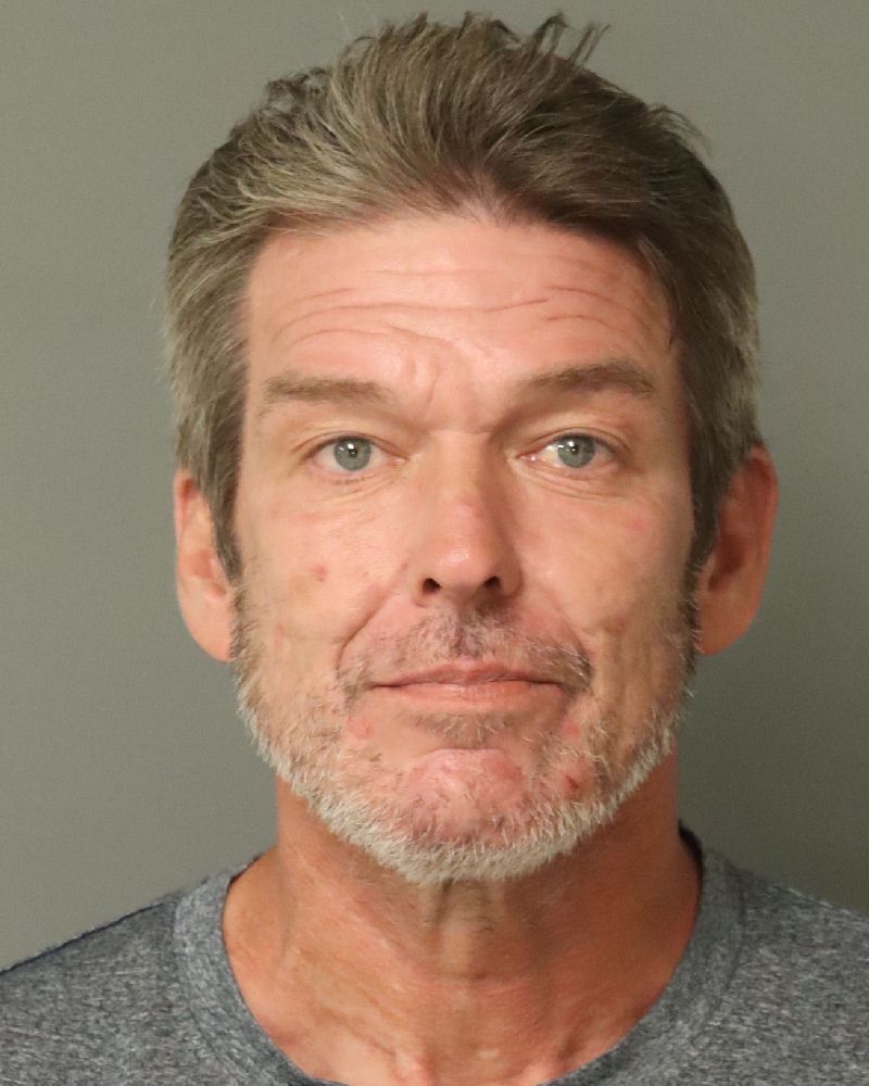 Booking photo of Matthew Markham