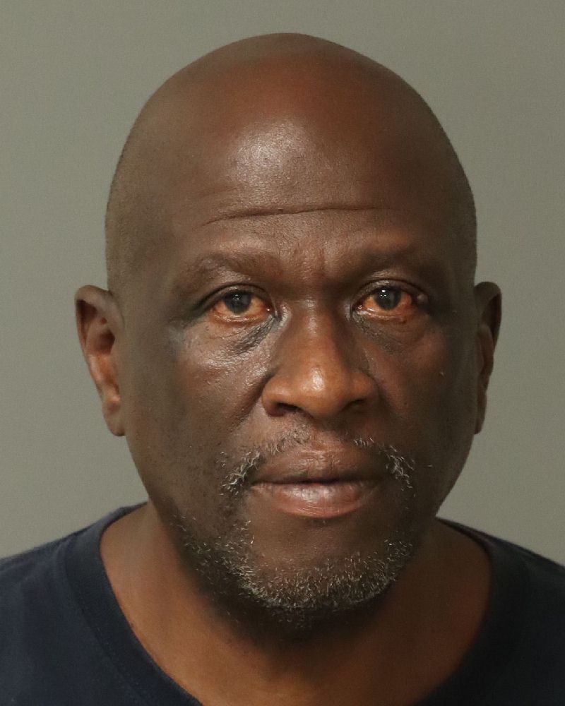 Booking photo of Simmie Williams