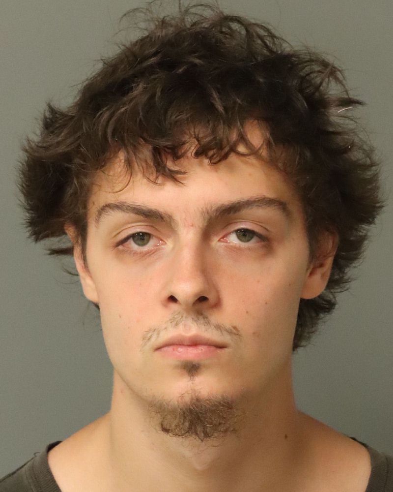 Booking photo of Elijah Speed