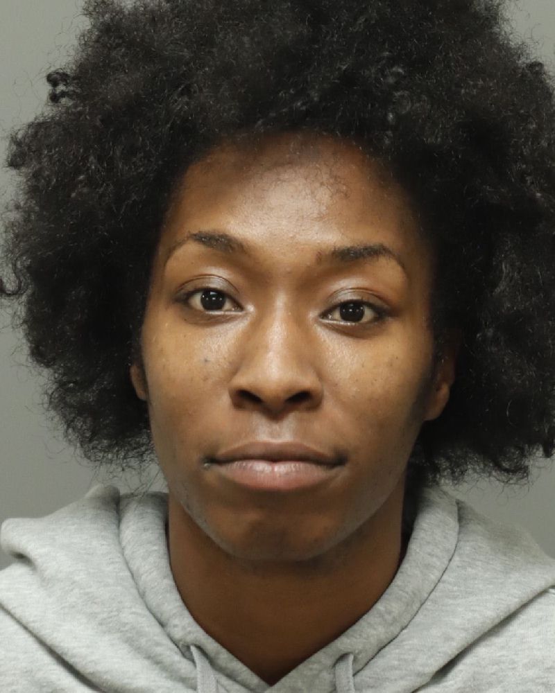 Booking photo of Usountay Armstrong