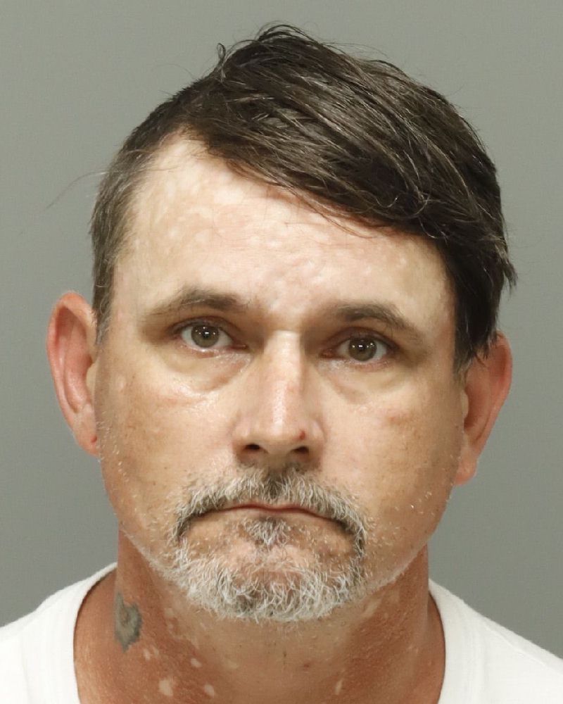 Booking photo of Nicholas Underwood