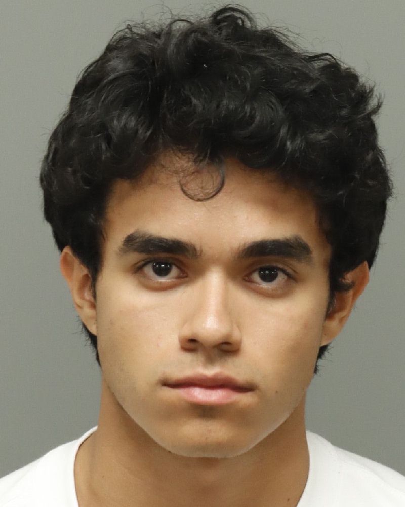 Booking photo of Juan Ortiz-medina