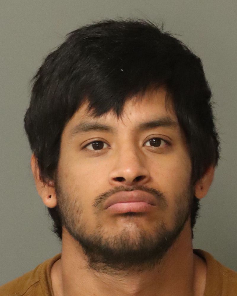 Alexis Martinez-loredo booking photo