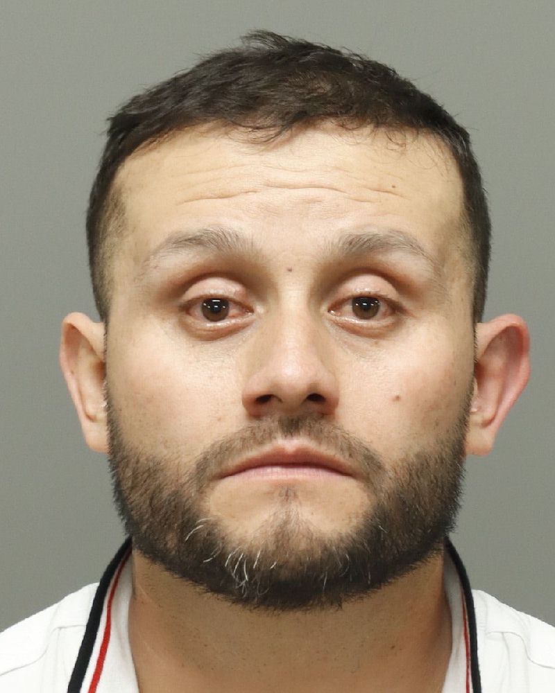 Booking photo of Camilo Cespedes-bolanos