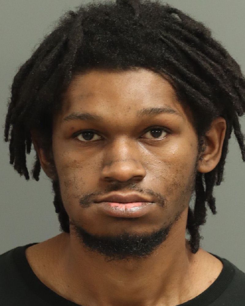 Booking photo of Deshawn Marlowe