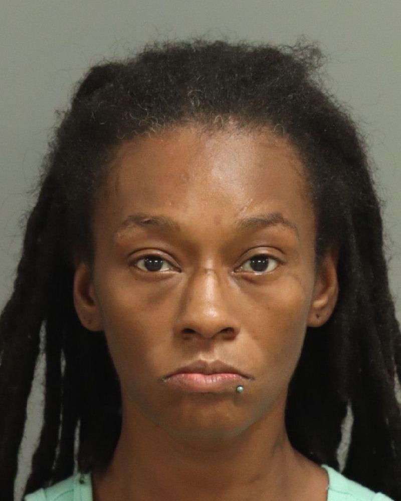 Booking photo of Asia Degraffenreaidt