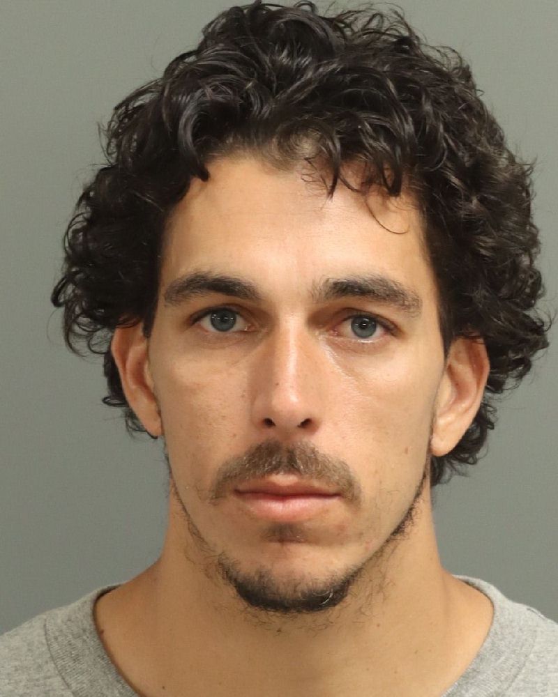 Booking photo of Timothy Kirk