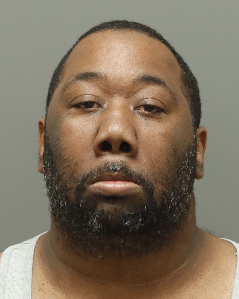 Booking photo of Derran Lash