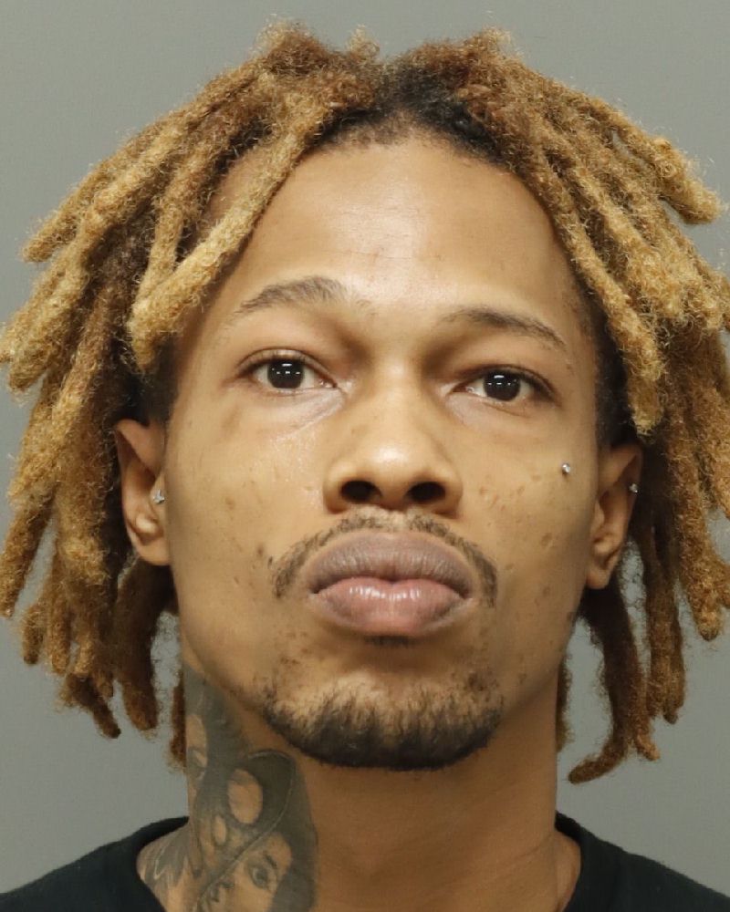 Booking photo of Jamal Wizzard