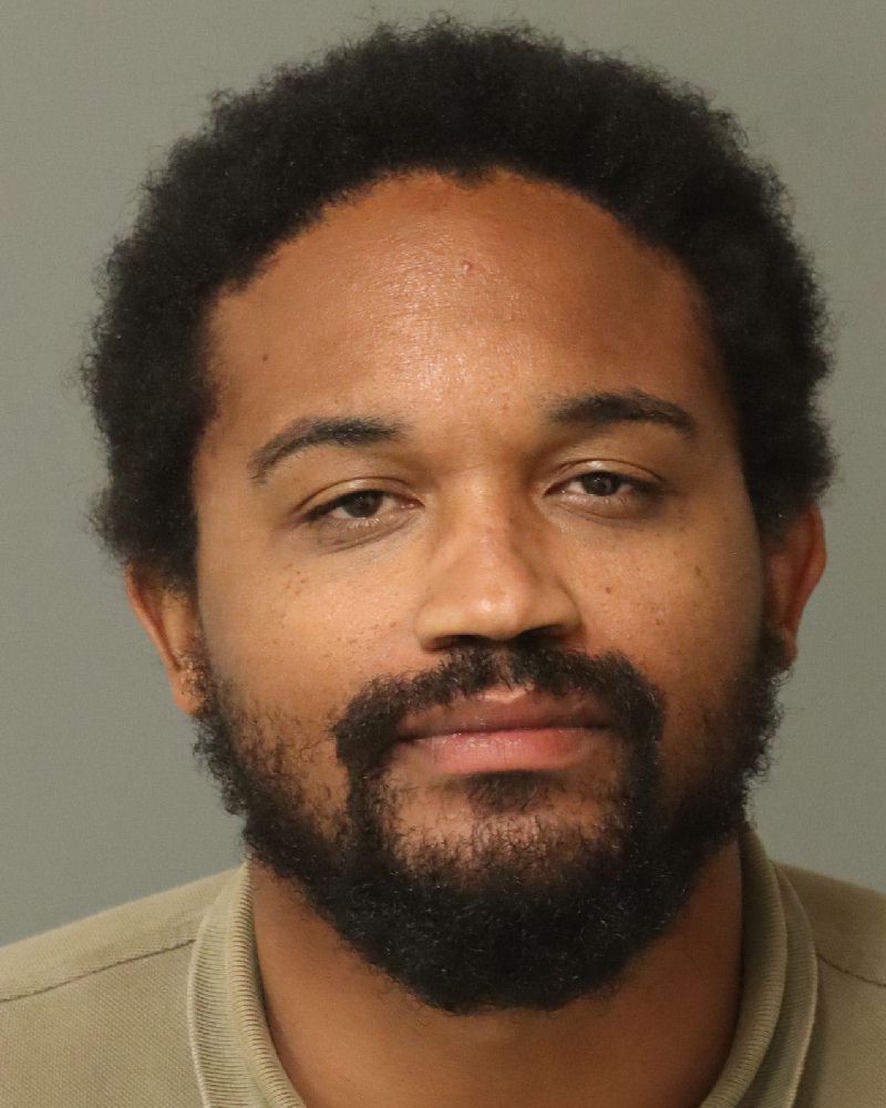 Booking photo of Deandre Jimmerson