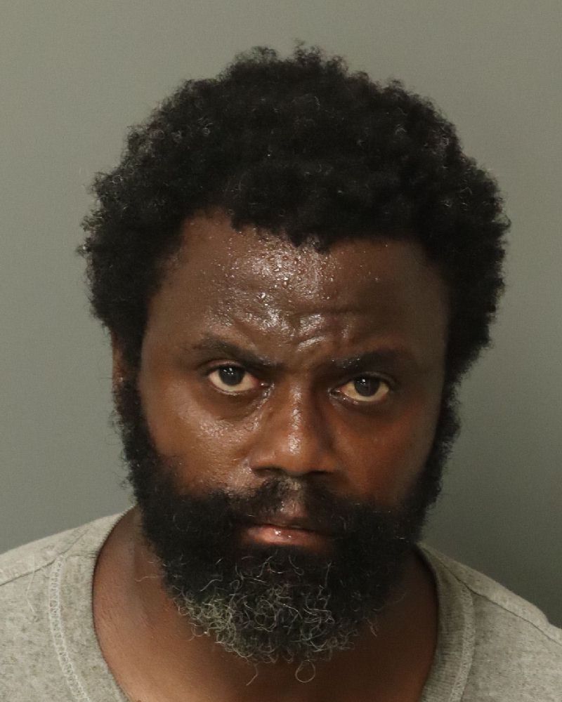 Booking photo of Tony Taylor