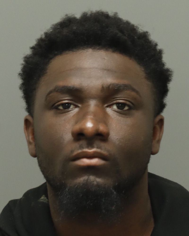 Jhonson Ducaste booking photo