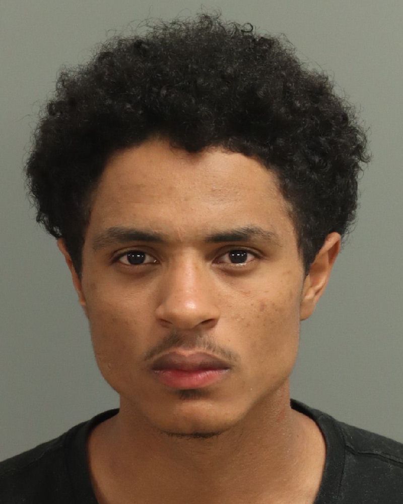 Booking photo of Clarence Green