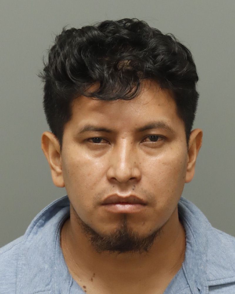 Booking photo of Pedro Vasquez-lopez