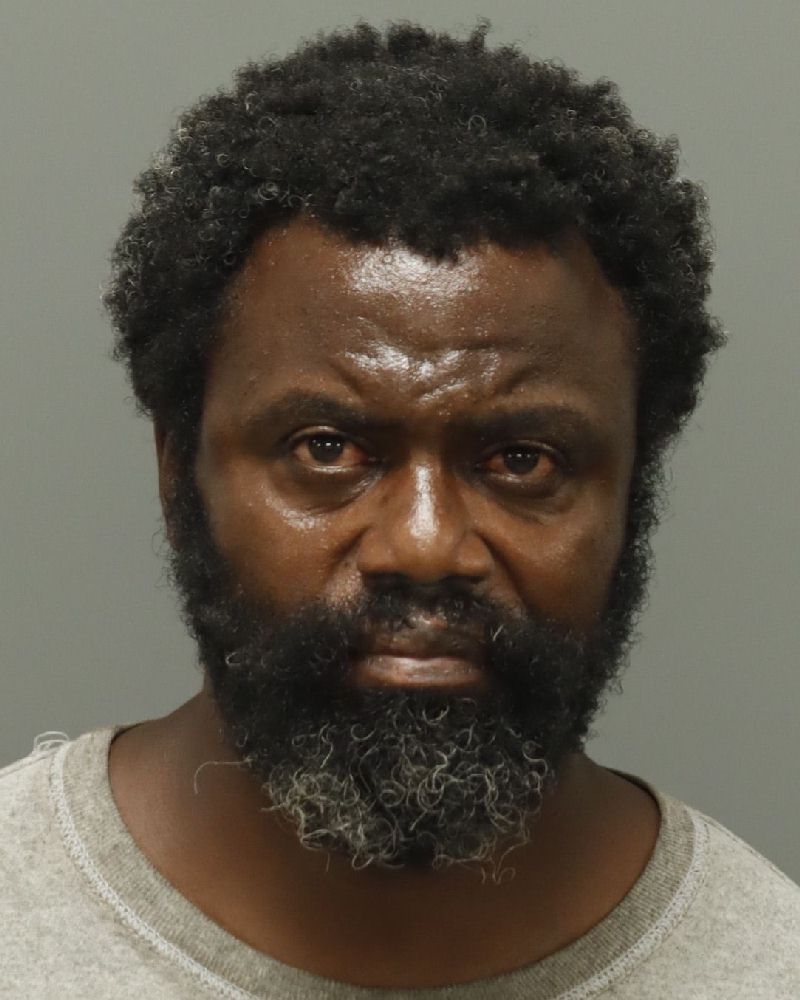 Booking photo of Tony Taylor