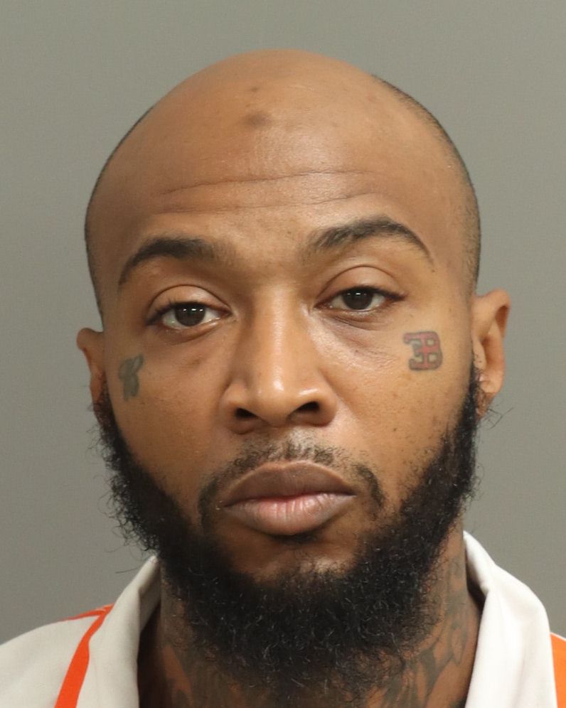 Booking photo of Tramarcus Monsanto
