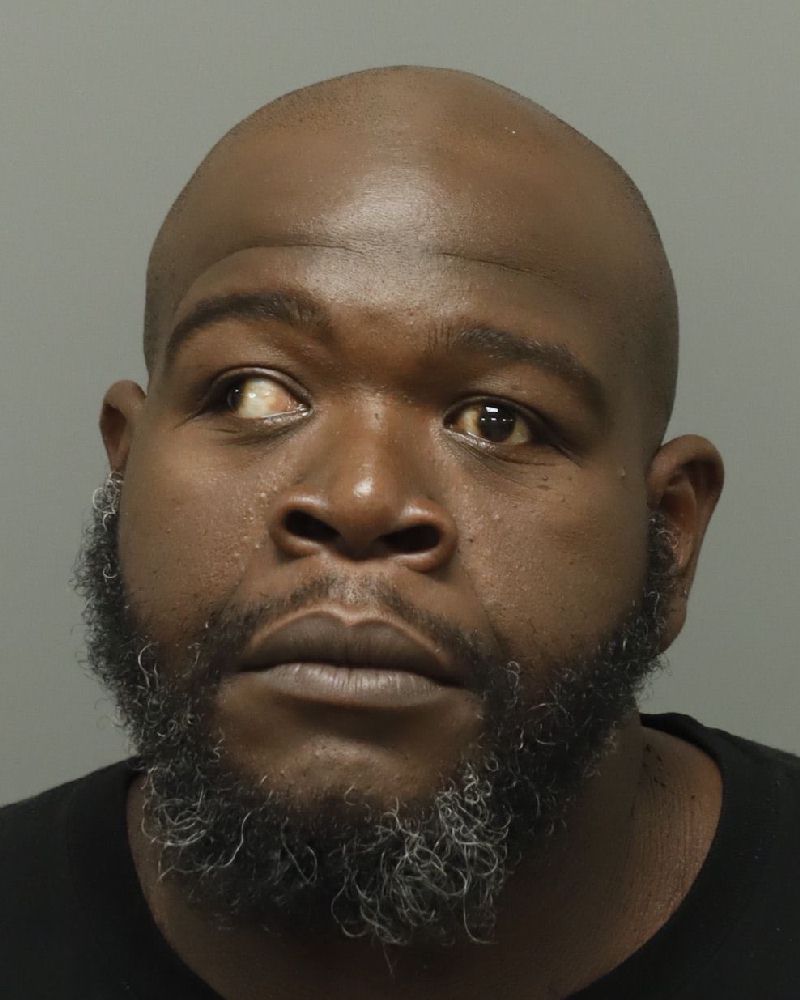 Booking photo of Jermaine Bartee
