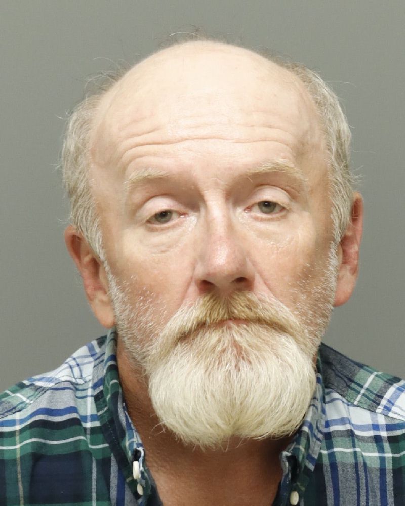 Booking photo of Daniel Murray