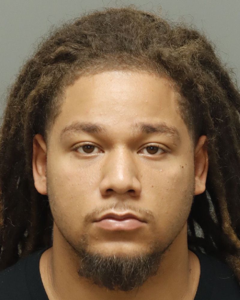 Booking photo of Sergio Muniz