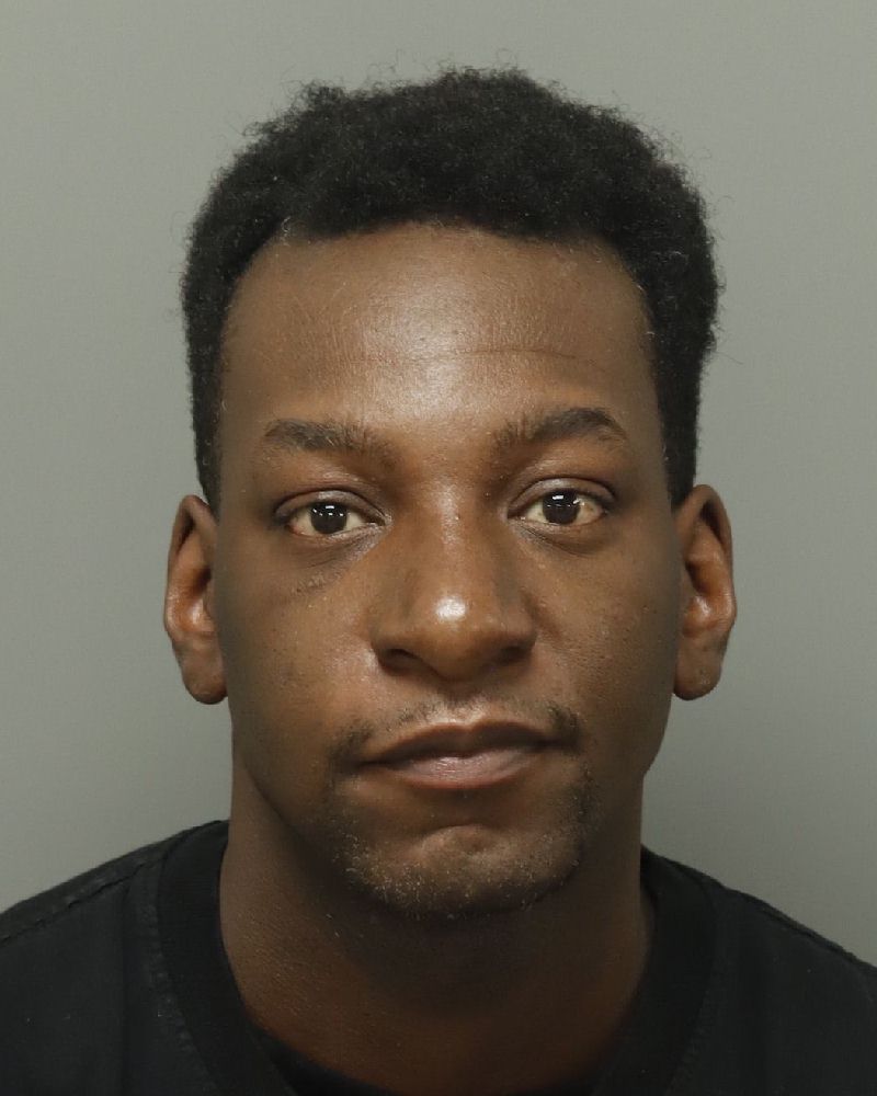 Booking photo of Rashaun Mccullough