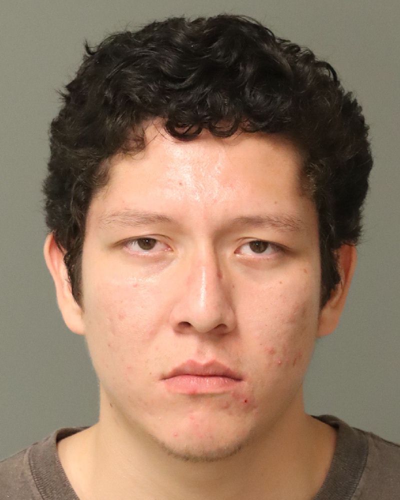 Booking photo of Benjamin Montalbo