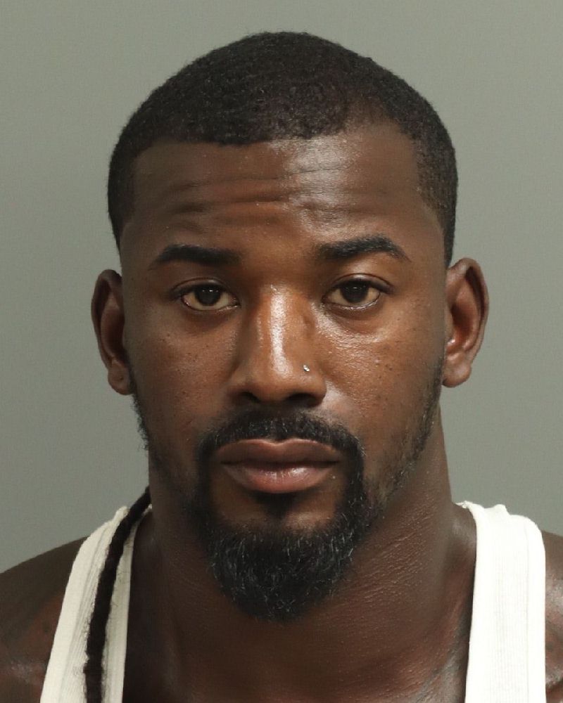 Tremain Lawrence booking photo
