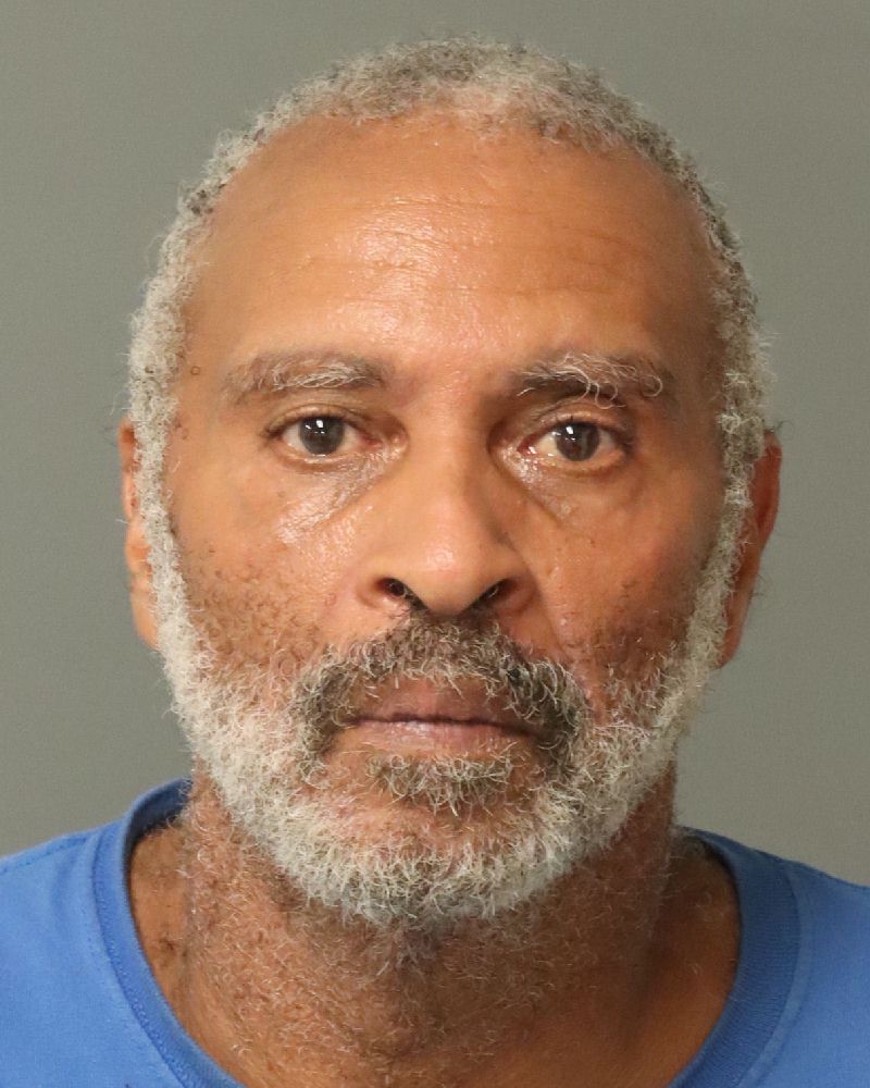 Edward Keith booking photo