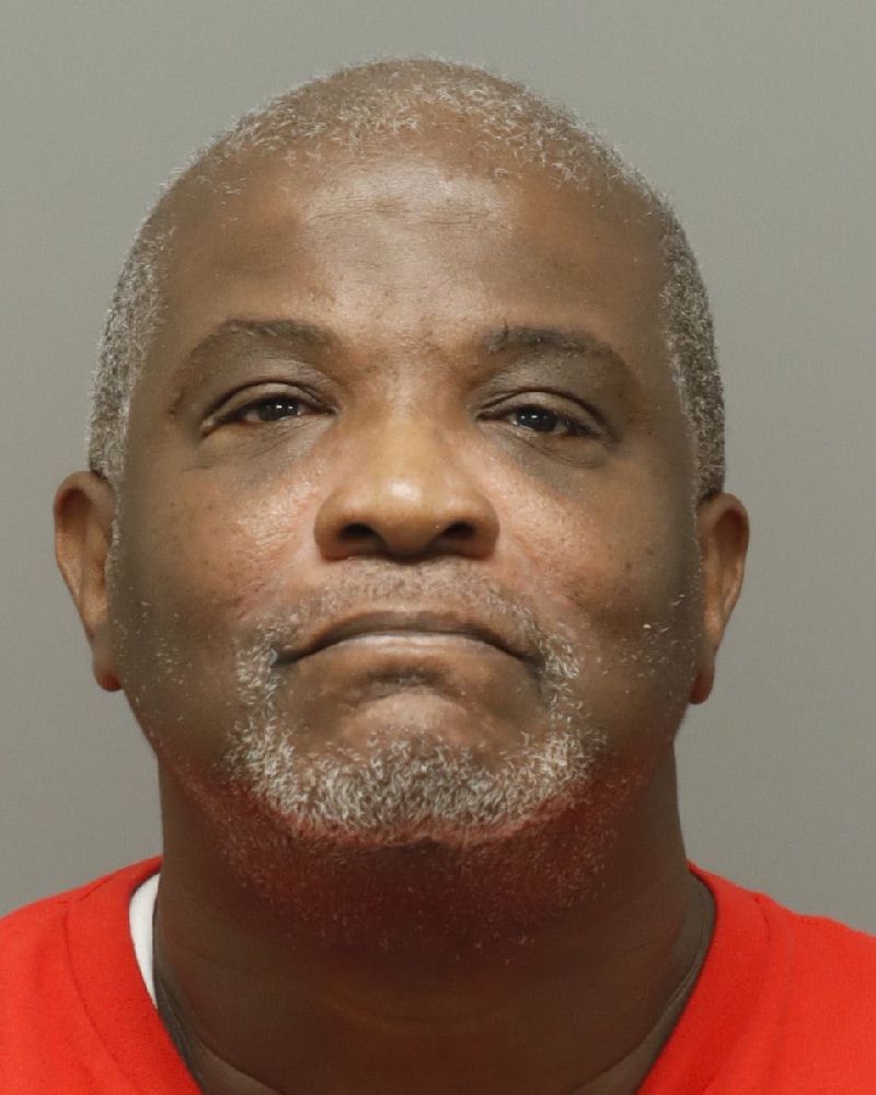 Booking photo of James Pearsall
