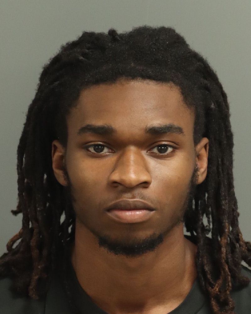 Howard Borbor booking photo