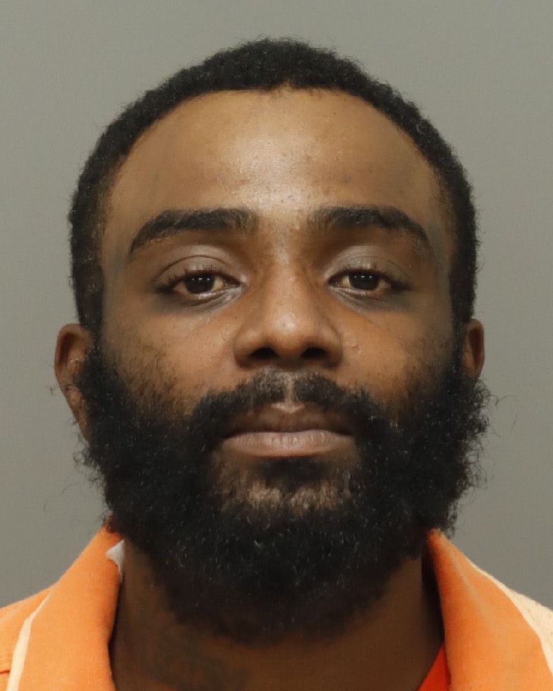 Booking photo of Brian Bass