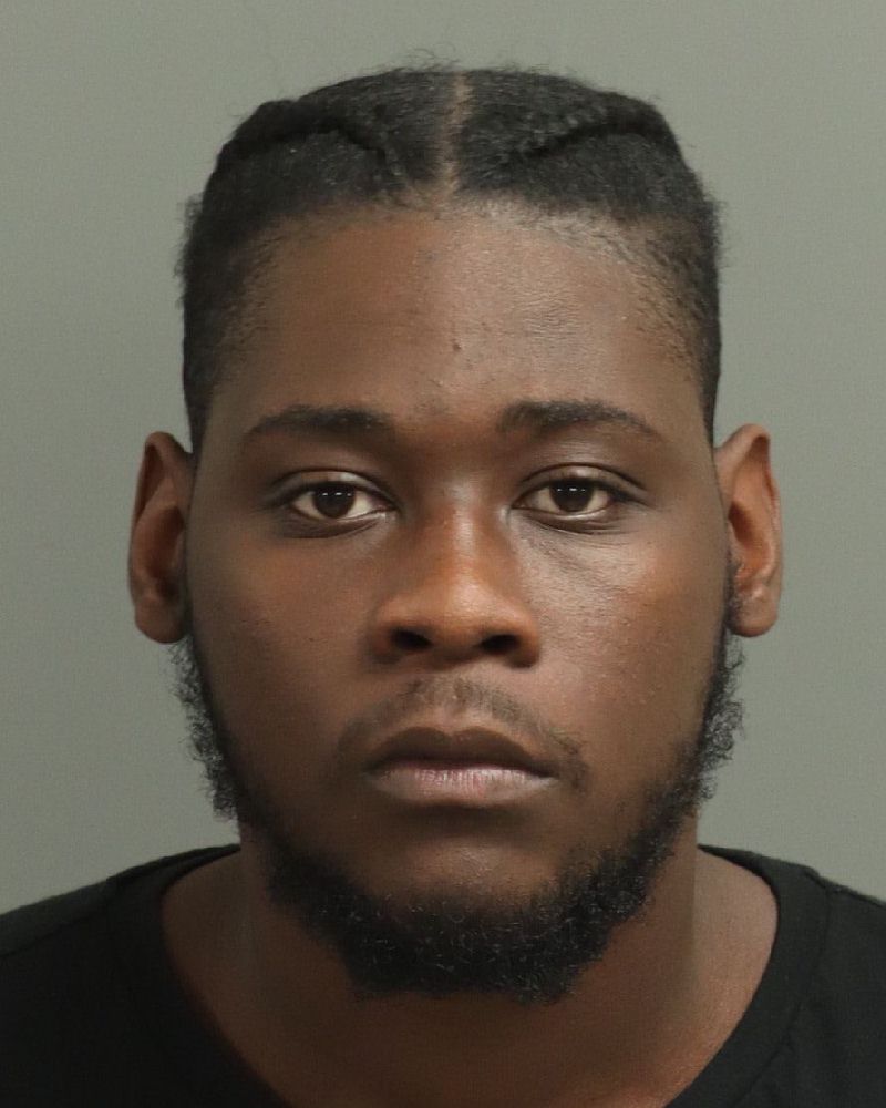 Booking photo of Dykarius Cooke