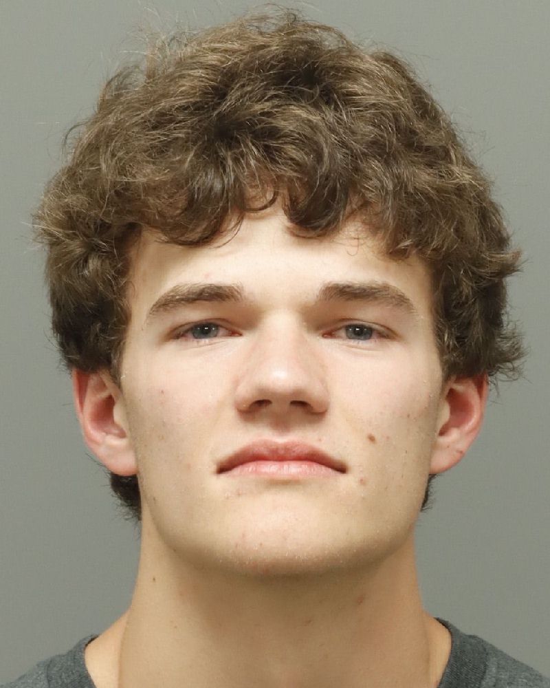 Booking photo of James Maciariello