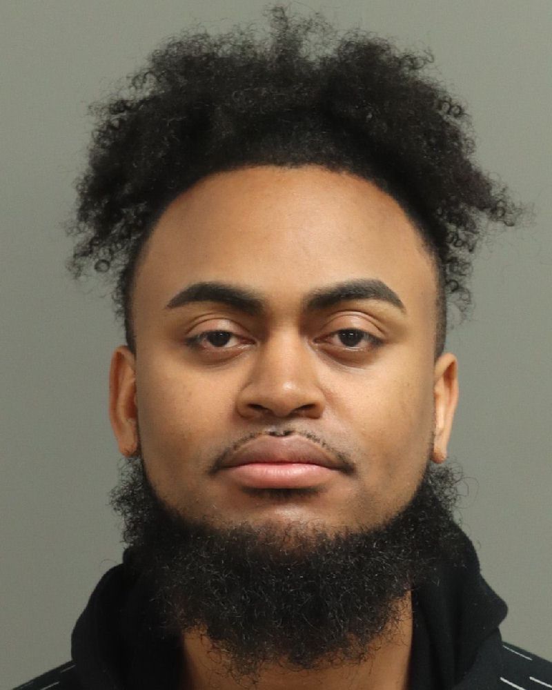 Shakur Anderson booking photo