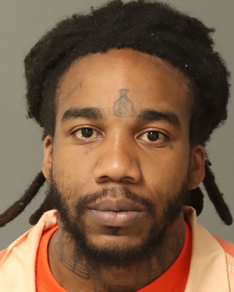 Booking photo of Khawan Dixon