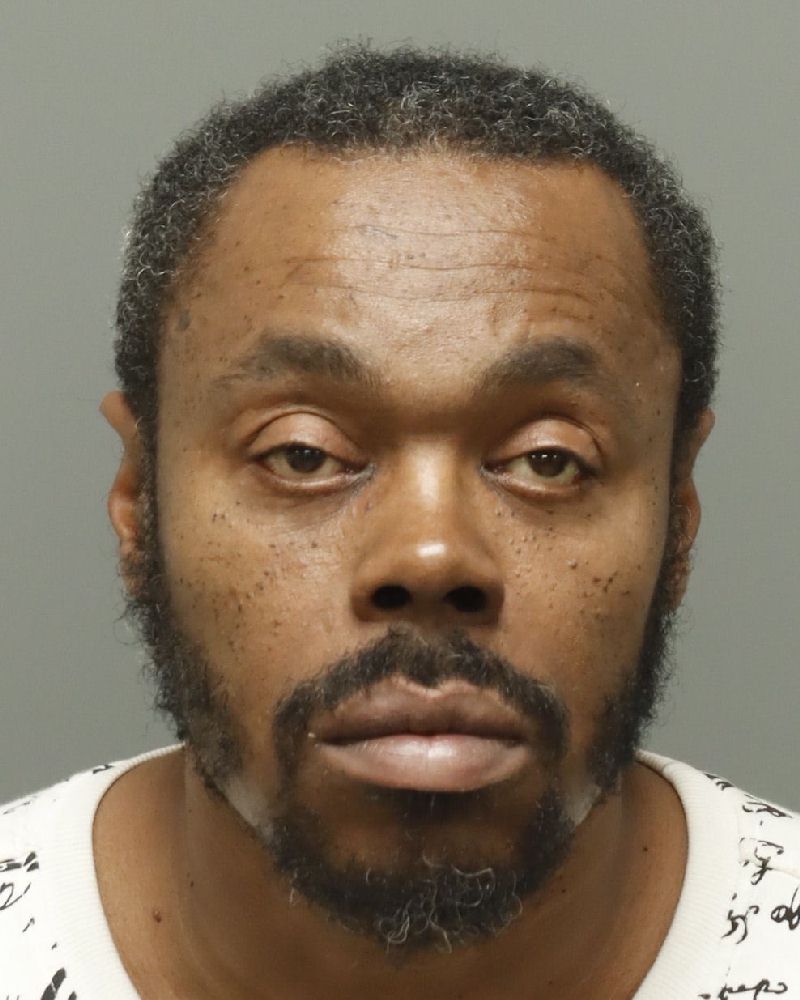 Booking photo of Dario Graham