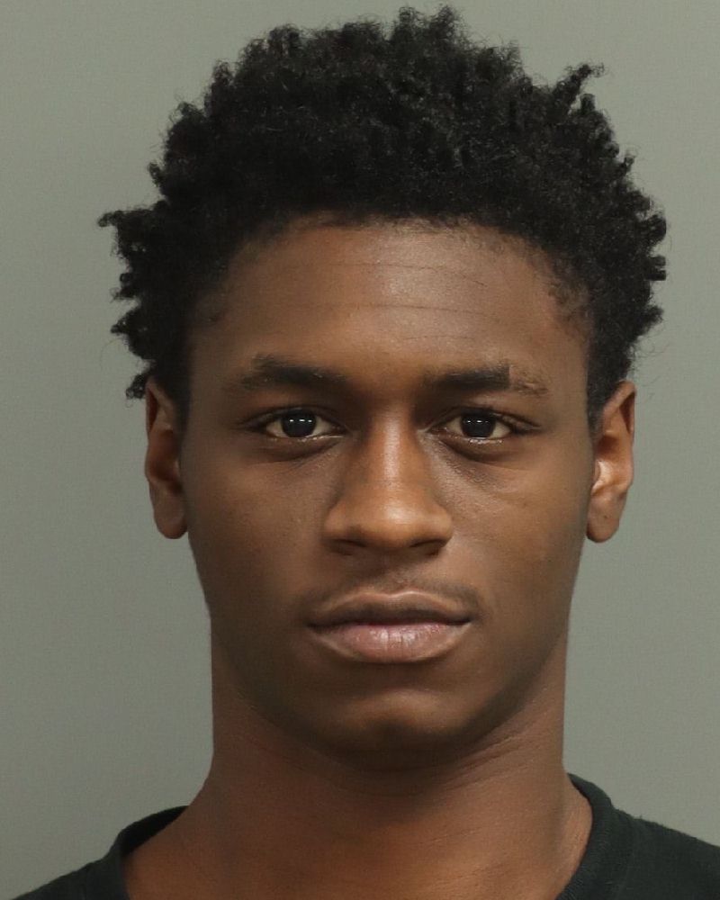 Booking photo of Michael Jeffreys-alce